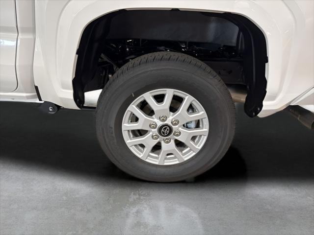 new 2024 Toyota Tacoma car, priced at $43,876