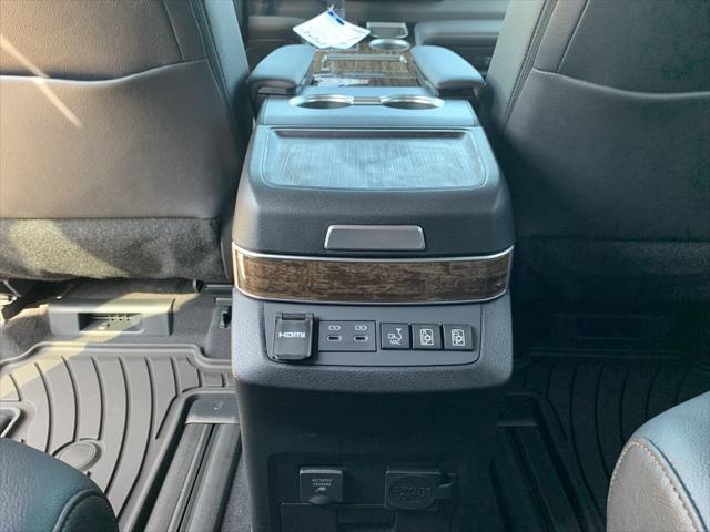new 2025 Toyota Sienna car, priced at $61,005