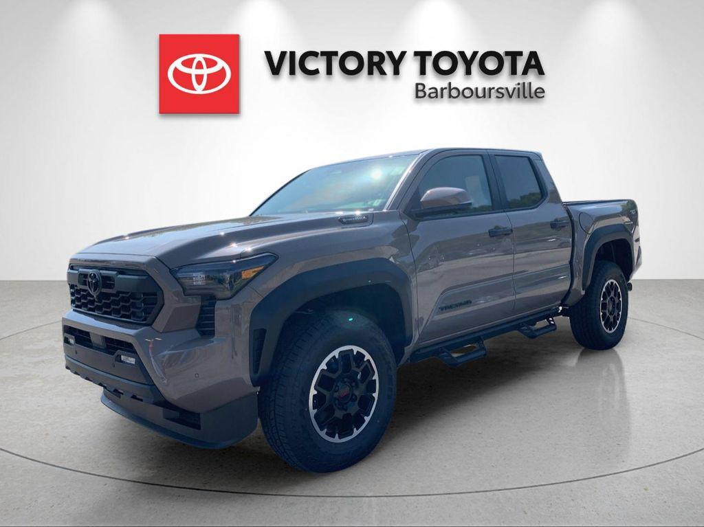 new 2026 Toyota Tacoma Hybrid car, priced at $55,034