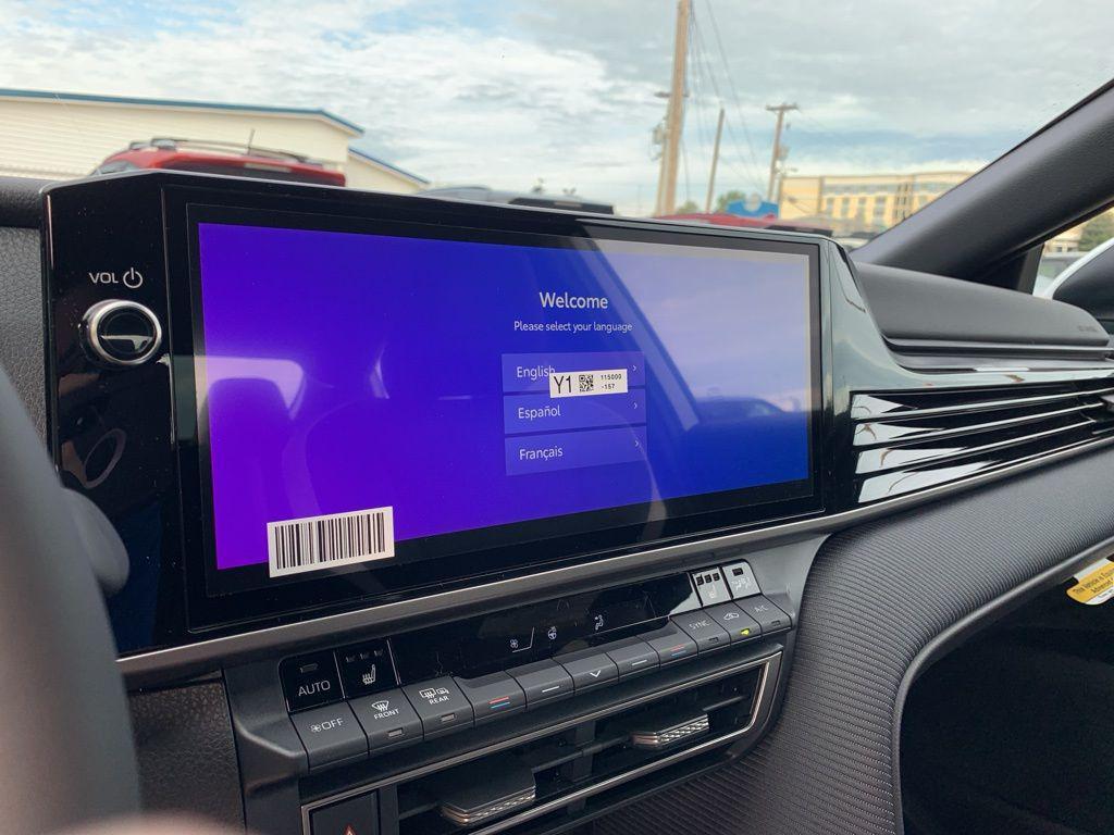 new 2026 Toyota Camry car, priced at $37,462
