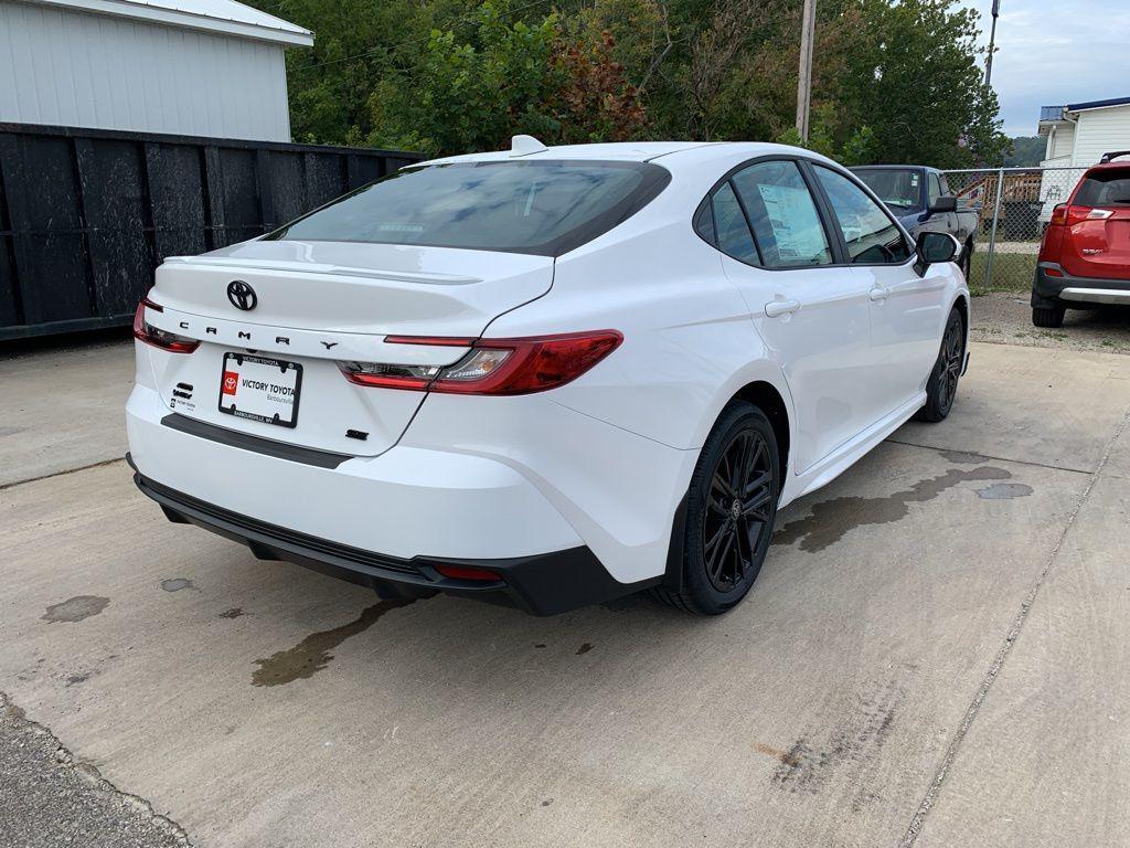 new 2026 Toyota Camry car, priced at $37,462