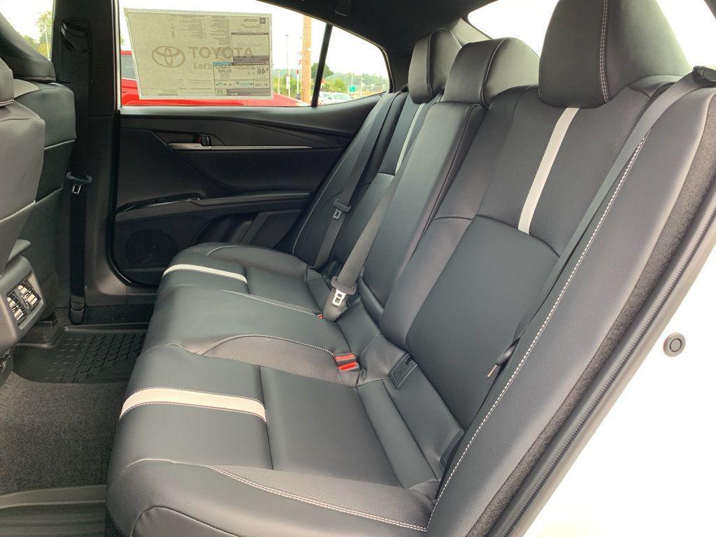 new 2026 Toyota Camry car, priced at $37,462