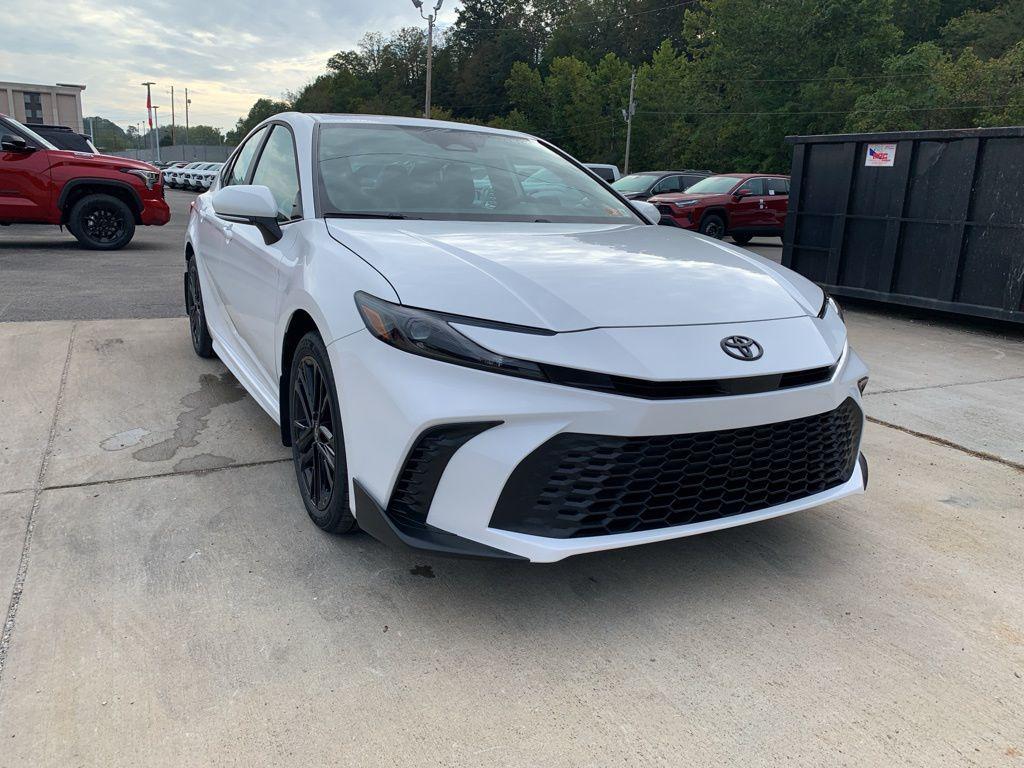new 2026 Toyota Camry car, priced at $37,462