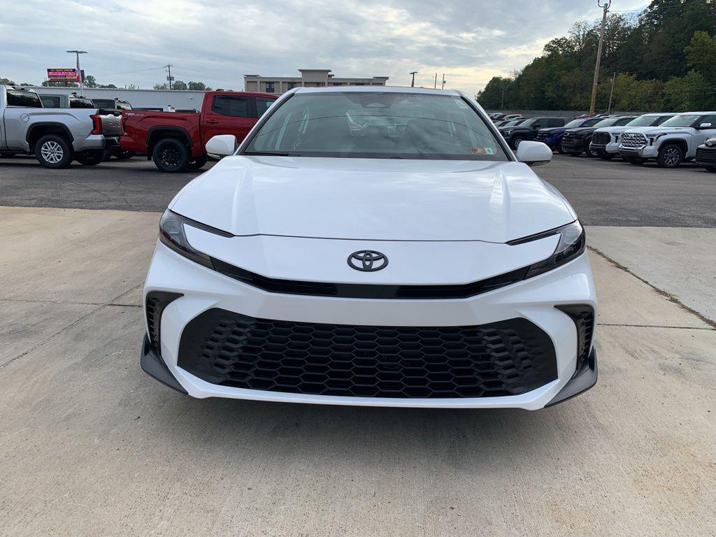 new 2026 Toyota Camry car, priced at $37,462