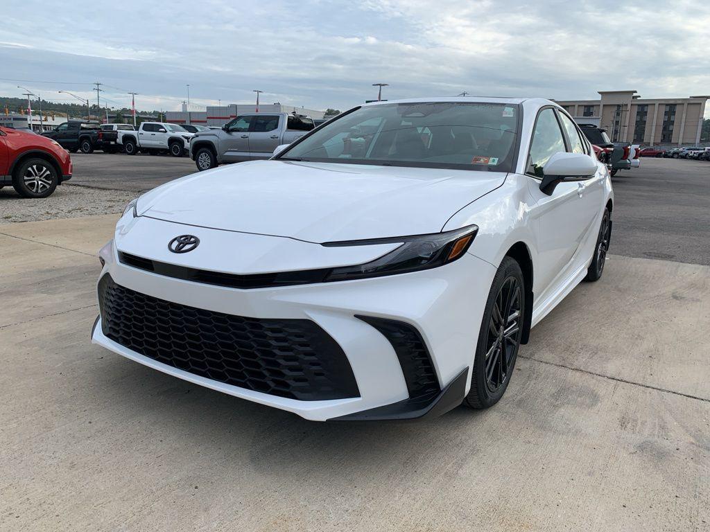 new 2026 Toyota Camry car, priced at $37,462