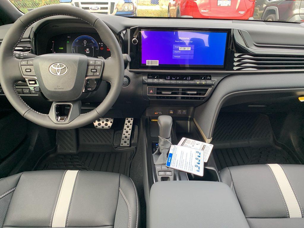 new 2026 Toyota Camry car, priced at $37,462