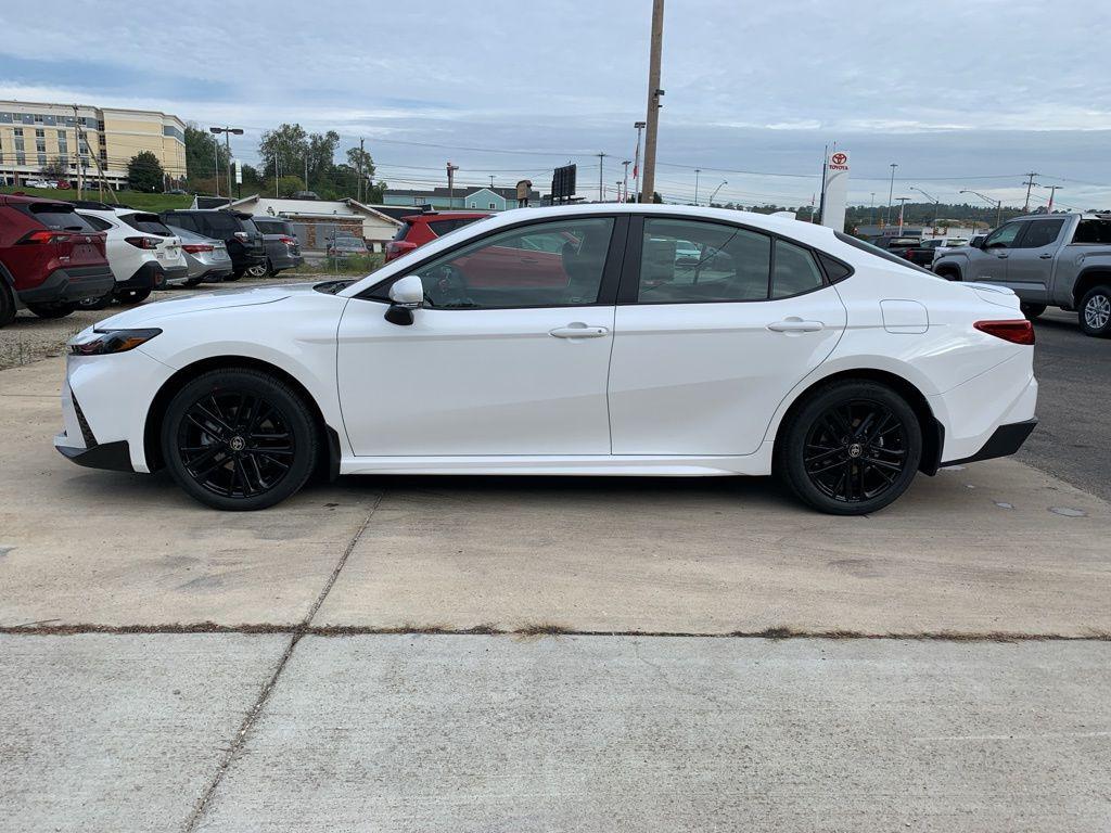new 2026 Toyota Camry car, priced at $37,462
