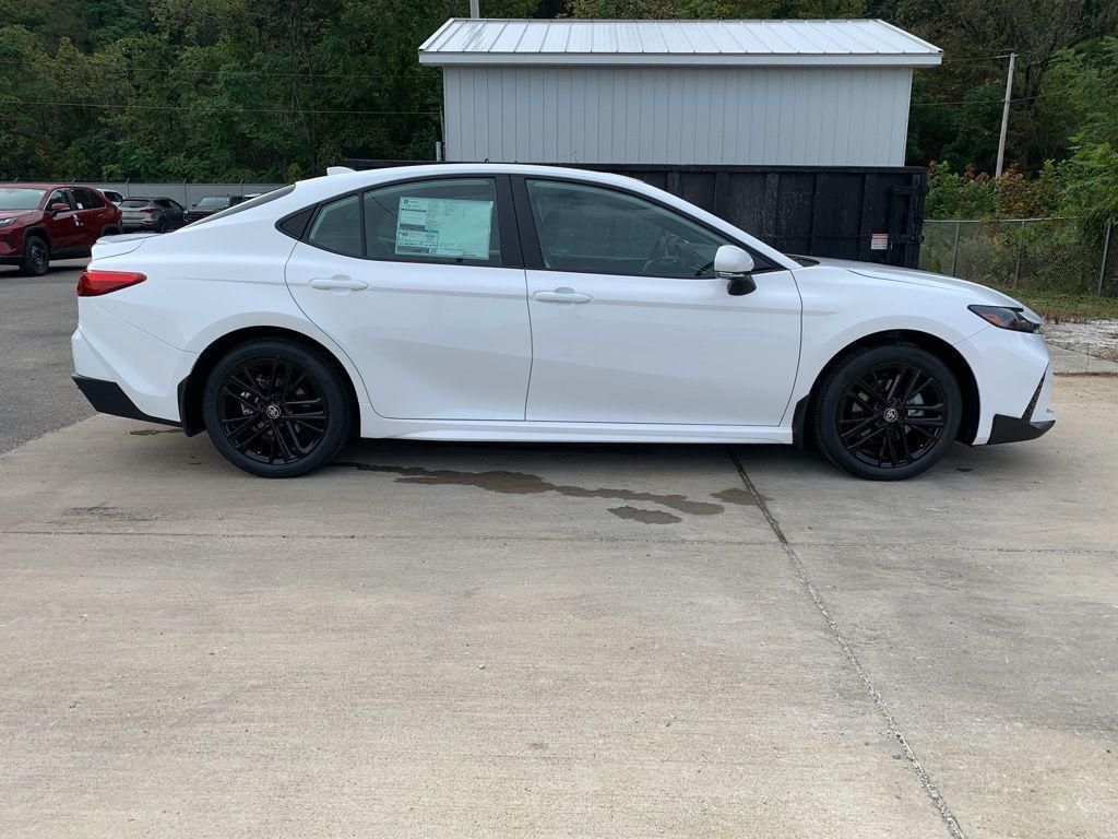 new 2026 Toyota Camry car, priced at $37,462