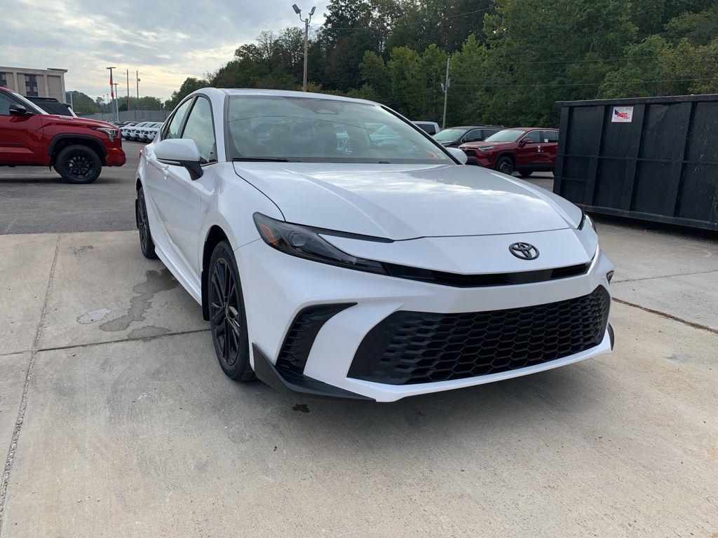 new 2026 Toyota Camry car, priced at $37,462