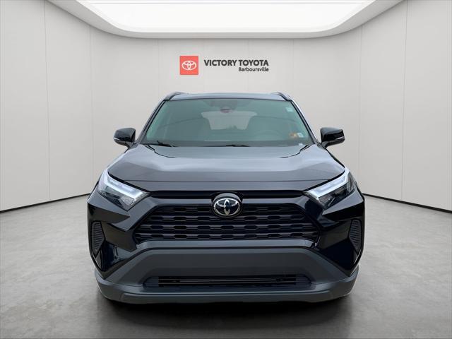 used 2024 Toyota RAV4 car, priced at $36,988