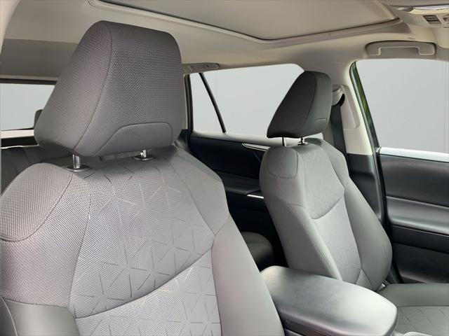 used 2024 Toyota RAV4 car, priced at $36,988