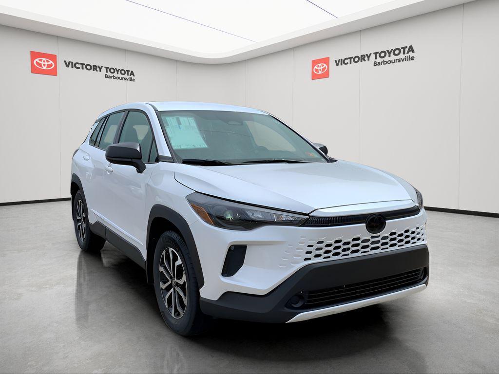 new 2026 Toyota Corolla Hybrid car, priced at $32,108