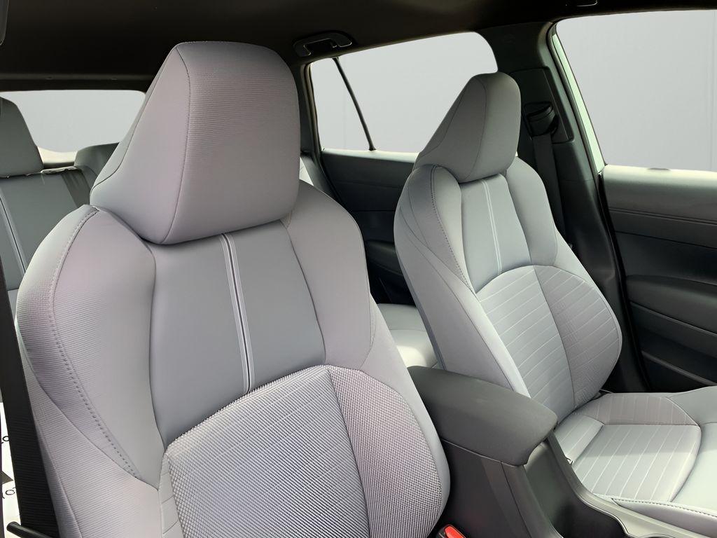 new 2026 Toyota Corolla Hybrid car, priced at $32,108