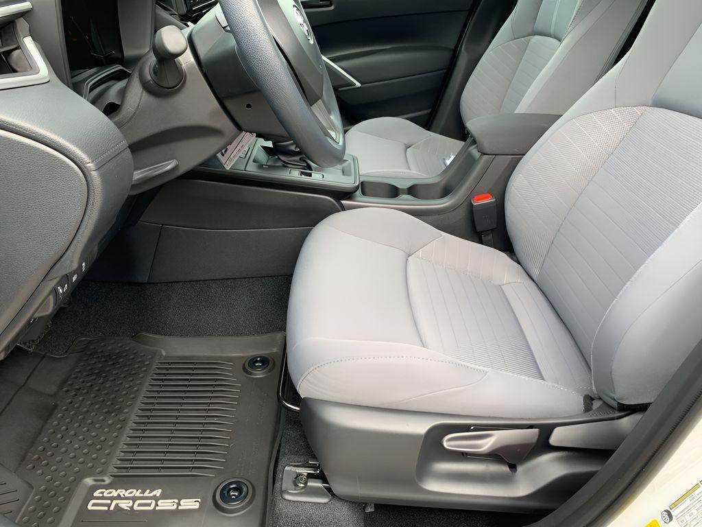 new 2026 Toyota Corolla Hybrid car, priced at $32,108