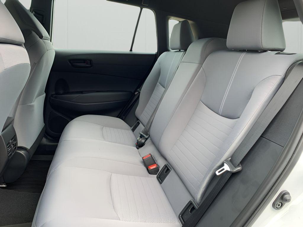new 2026 Toyota Corolla Hybrid car, priced at $32,108