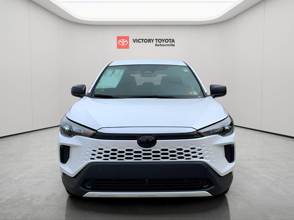 new 2026 Toyota Corolla Hybrid car, priced at $32,108