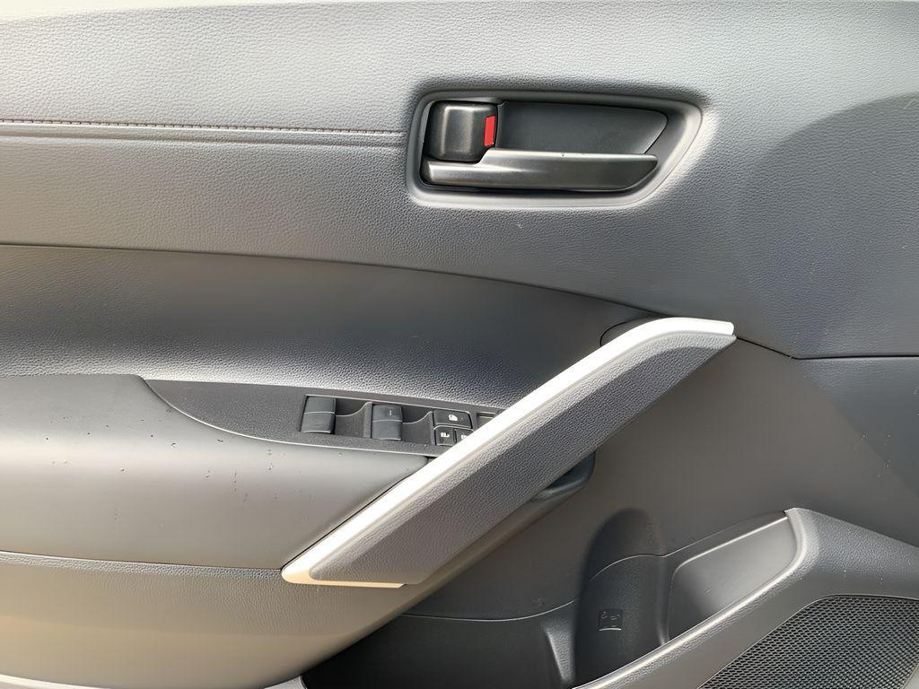 new 2026 Toyota Corolla Hybrid car, priced at $32,108