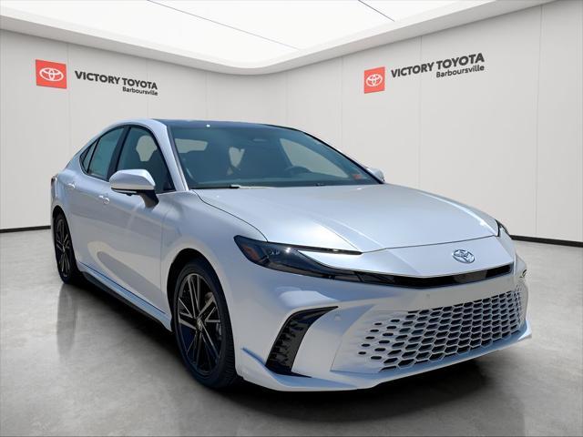 new 2025 Toyota Camry car, priced at $41,519
