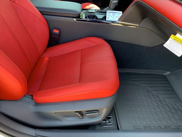 new 2025 Toyota Camry car, priced at $41,519