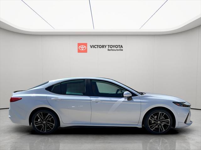 new 2025 Toyota Camry car, priced at $41,519