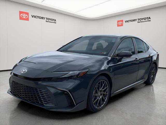 new 2025 Toyota Camry car, priced at $42,017