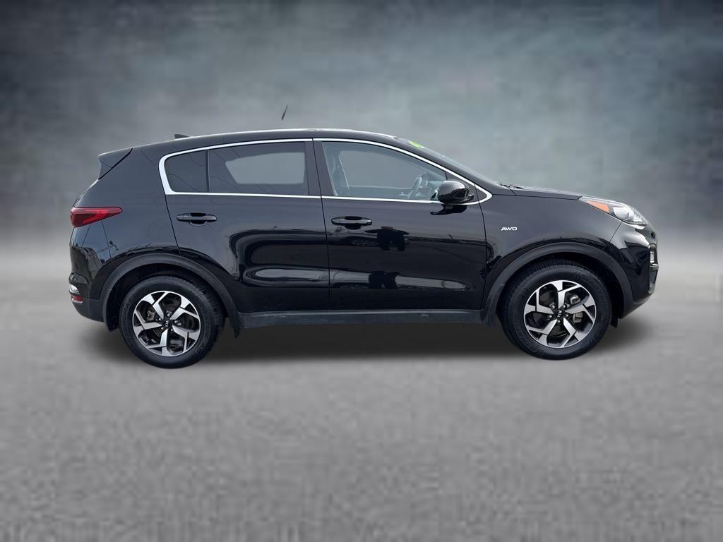 used 2022 Kia Sportage car, priced at $17,988