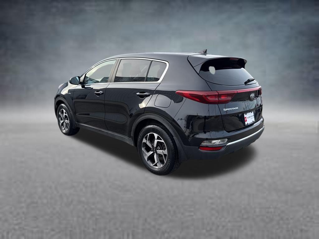 used 2022 Kia Sportage car, priced at $17,988