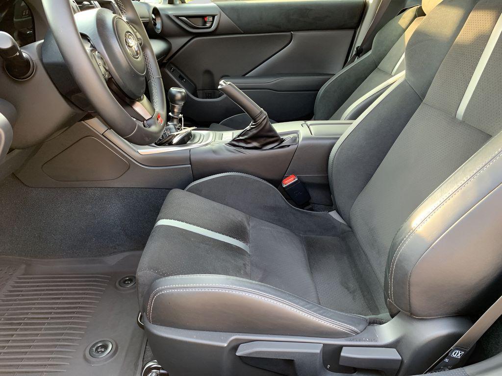 used 2023 Toyota GR86 car, priced at $29,988