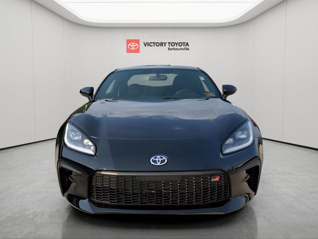 used 2023 Toyota GR86 car, priced at $29,988