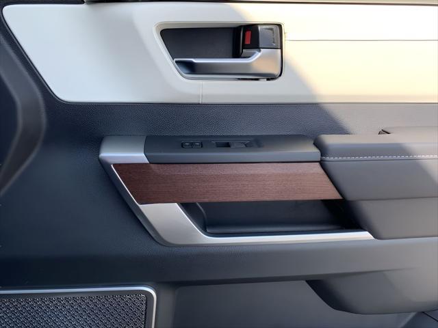 new 2025 Toyota Sequoia car, priced at $86,978