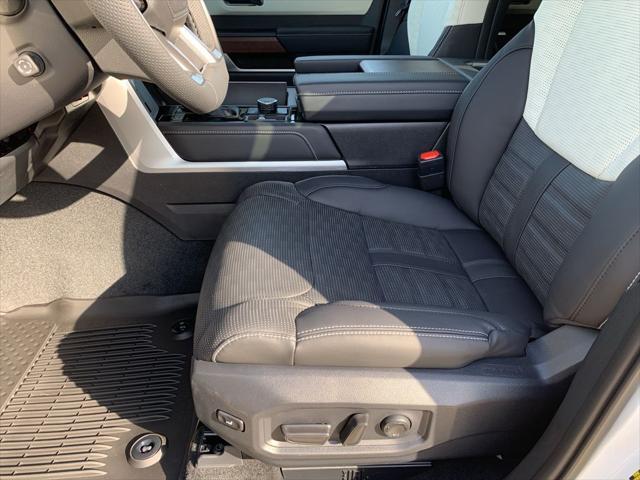 new 2025 Toyota Sequoia car, priced at $86,978