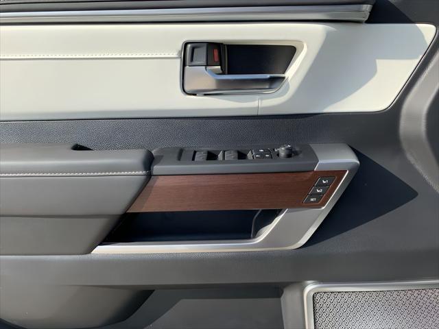 new 2025 Toyota Sequoia car, priced at $86,978
