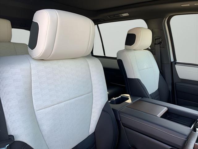 new 2025 Toyota Sequoia car, priced at $86,978
