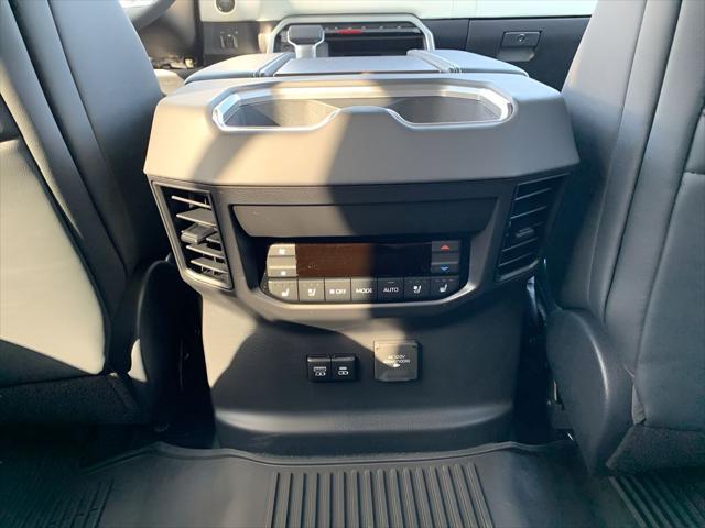 new 2025 Toyota Sequoia car, priced at $86,978