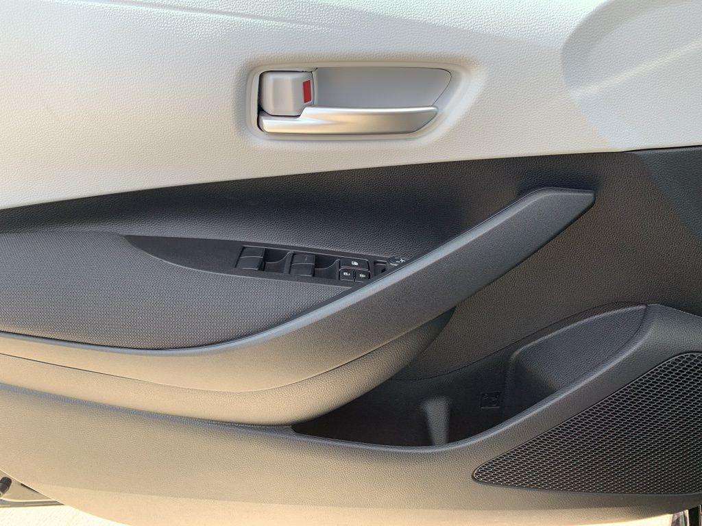 new 2026 Toyota Corolla car, priced at $27,057