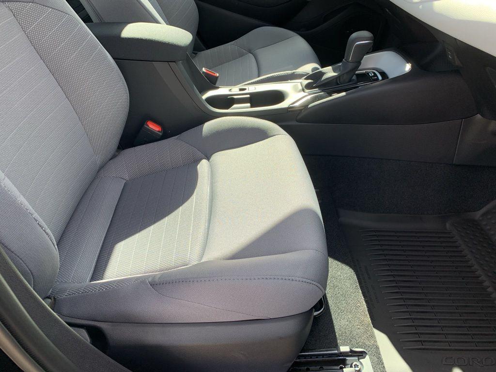 new 2026 Toyota Corolla car, priced at $27,057