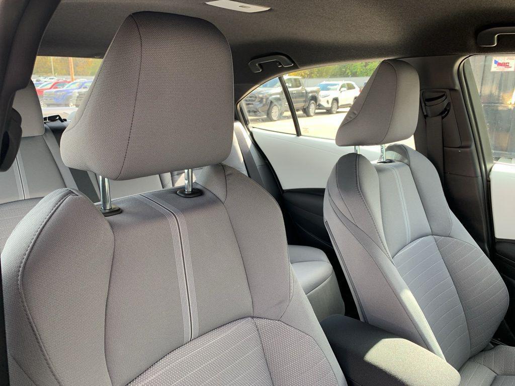 new 2026 Toyota Corolla car, priced at $27,057