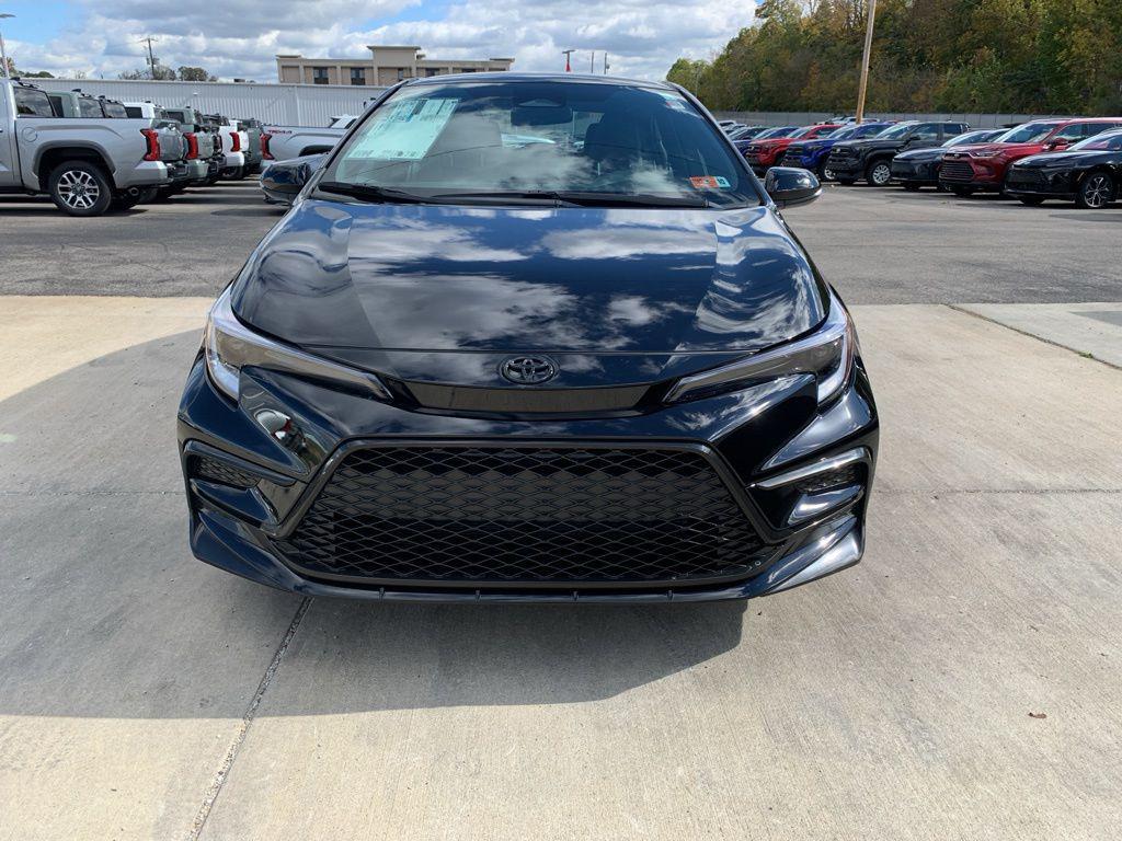 new 2026 Toyota Corolla car, priced at $27,057