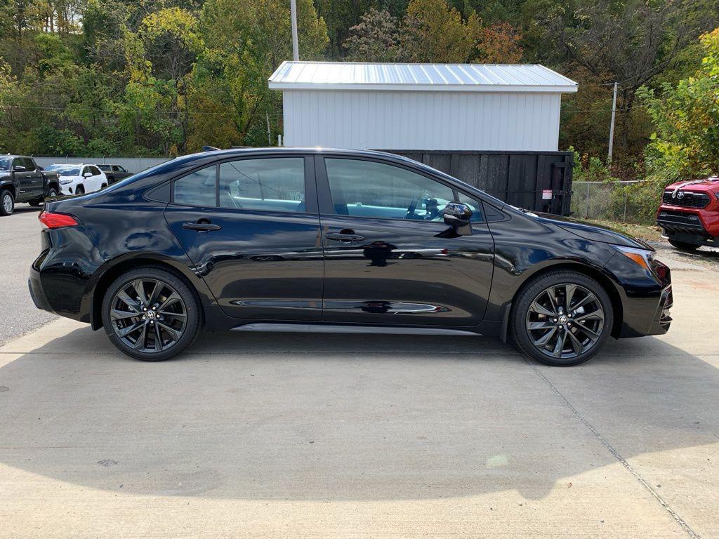 new 2026 Toyota Corolla car, priced at $27,057