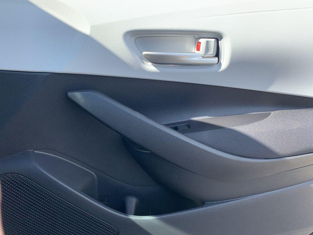 new 2026 Toyota Corolla car, priced at $27,057