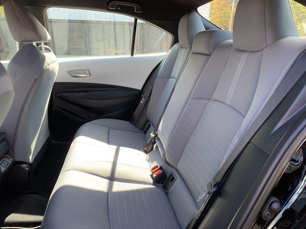 new 2026 Toyota Corolla car, priced at $27,057