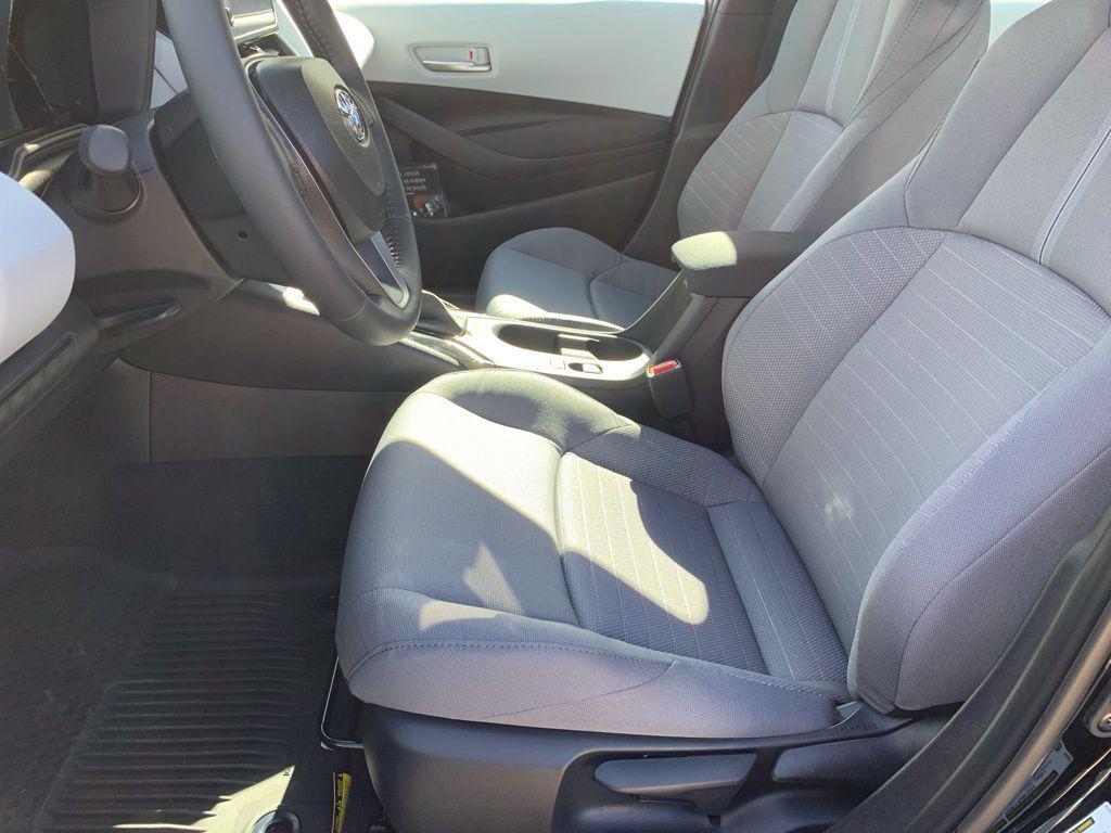 new 2026 Toyota Corolla car, priced at $27,057