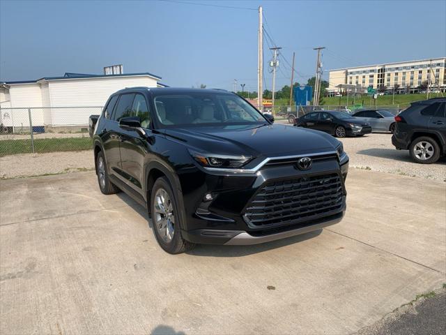 new 2025 Toyota Grand Highlander car, priced at $57,153