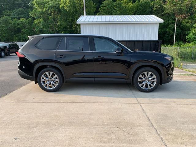 new 2025 Toyota Grand Highlander car, priced at $57,153