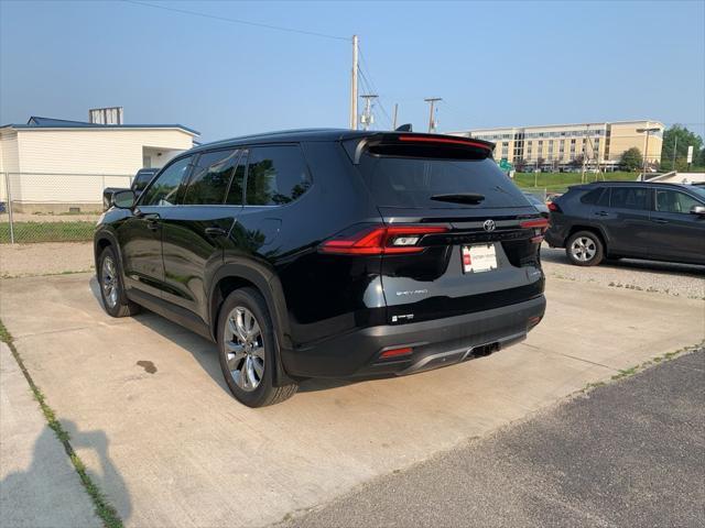 new 2025 Toyota Grand Highlander car, priced at $57,153