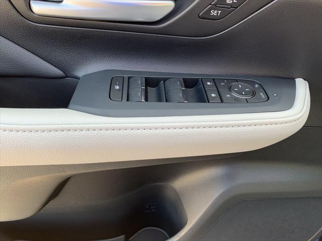 new 2025 Toyota Grand Highlander car, priced at $57,153