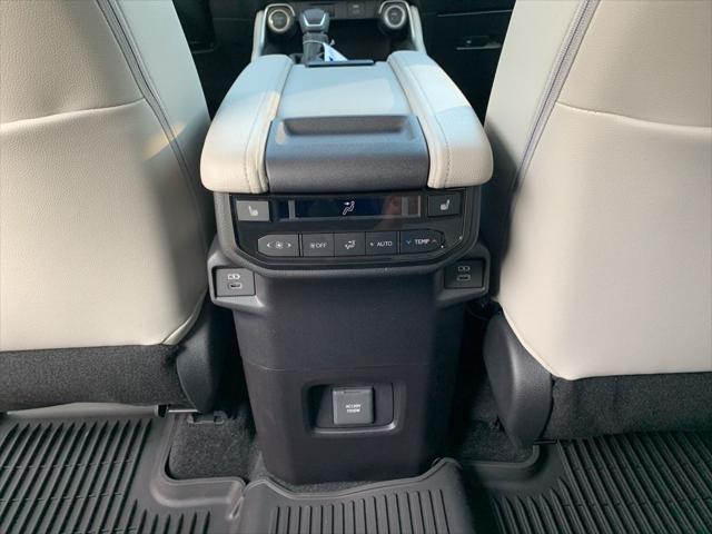 new 2025 Toyota Grand Highlander car, priced at $57,153