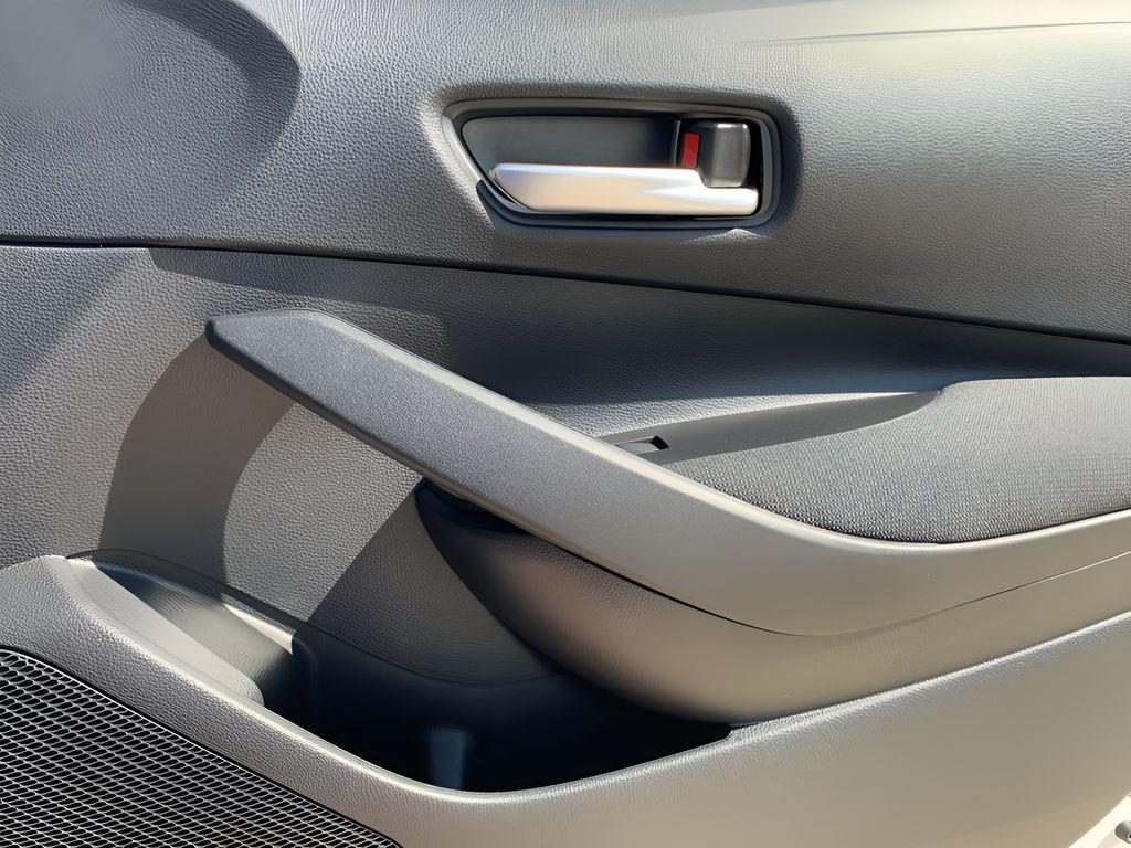 new 2026 Toyota Corolla car, priced at $27,407