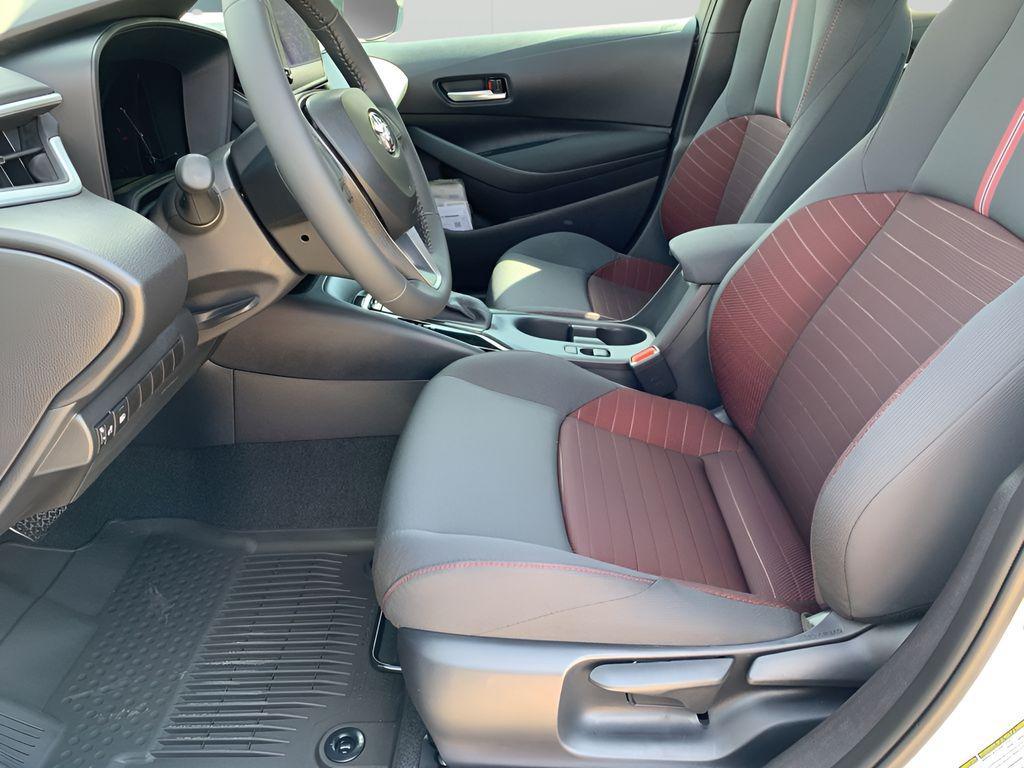 new 2026 Toyota Corolla car, priced at $27,407