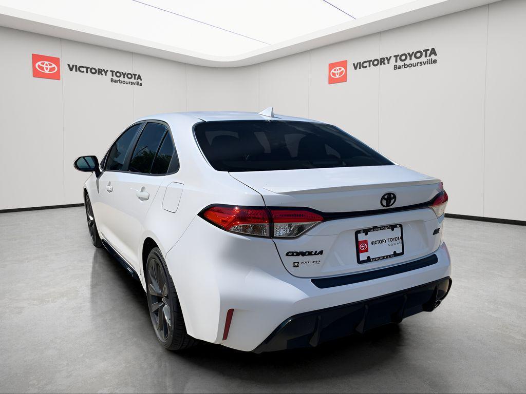 new 2026 Toyota Corolla car, priced at $27,407